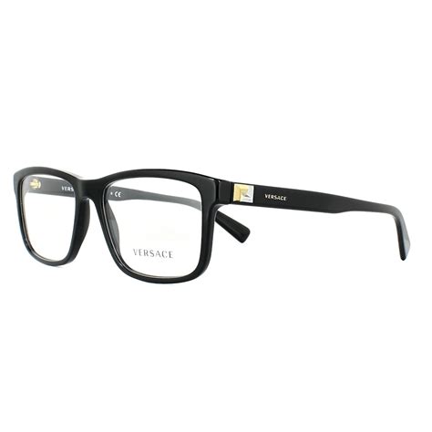 versace men's designer glasses frames|versace frames for men eyeglasses.